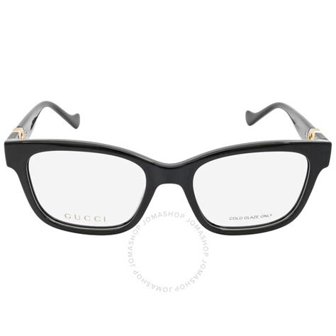 Gucci GG1025O Women's Rectangle Eyeglasses 